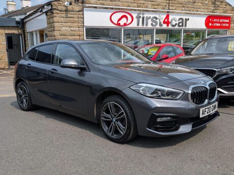 BMW 1 Series 116D SPORT 7