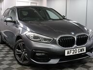 BMW 1 Series 116D SPORT 20