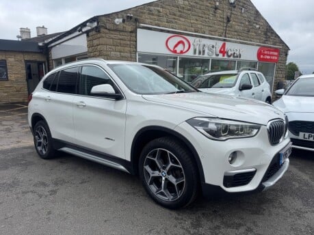 BMW X1 XDRIVE18D XLINE