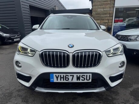 BMW X1 XDRIVE18D XLINE 3