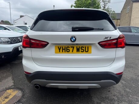 BMW X1 XDRIVE18D XLINE 4