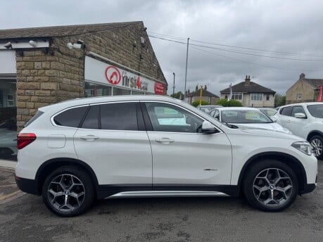 BMW X1 XDRIVE18D XLINE 5
