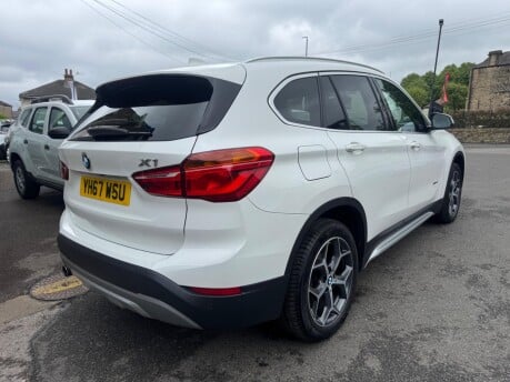 BMW X1 XDRIVE18D XLINE 6