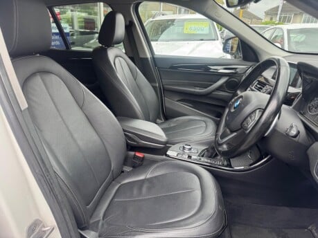BMW X1 XDRIVE18D XLINE 7