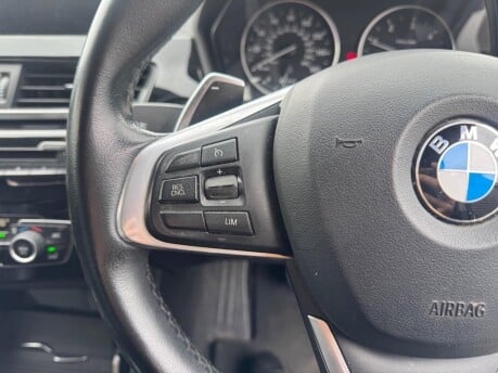 BMW X1 XDRIVE18D XLINE 10