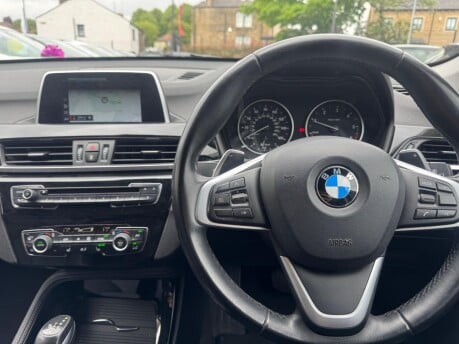 BMW X1 XDRIVE18D XLINE 12