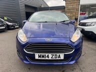 Ford Fiesta ZETEC TDCI 3