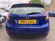 Ford Fiesta ZETEC TDCI 4