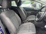 Ford Fiesta ZETEC TDCI 7