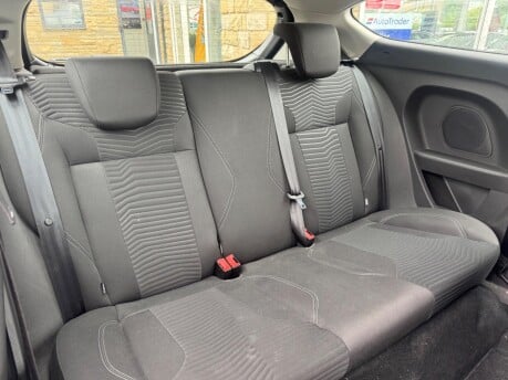 Ford Fiesta ZETEC TDCI 8