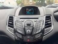 Ford Fiesta ZETEC TDCI 9