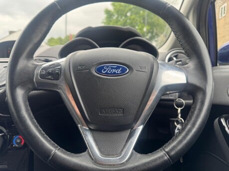 Ford Fiesta ZETEC TDCI 11