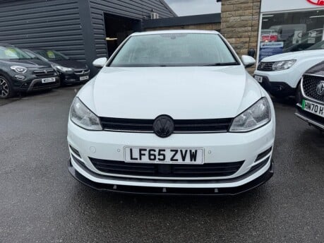 Volkswagen Golf MATCH TSI BLUEMOTION TECHNOLOGY 3