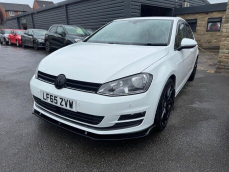 Volkswagen Golf MATCH TSI BLUEMOTION TECHNOLOGY 4