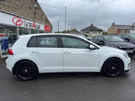 Volkswagen Golf MATCH TSI BLUEMOTION TECHNOLOGY 5