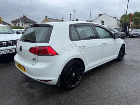 Volkswagen Golf MATCH TSI BLUEMOTION TECHNOLOGY 6