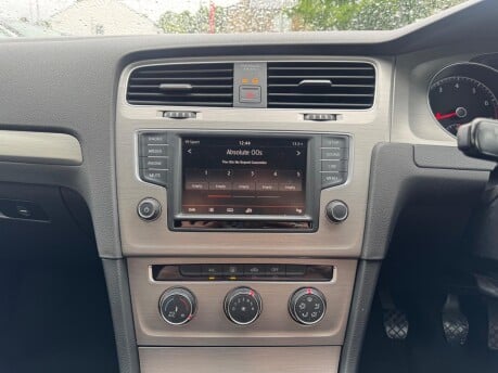 Volkswagen Golf MATCH TSI BLUEMOTION TECHNOLOGY 11