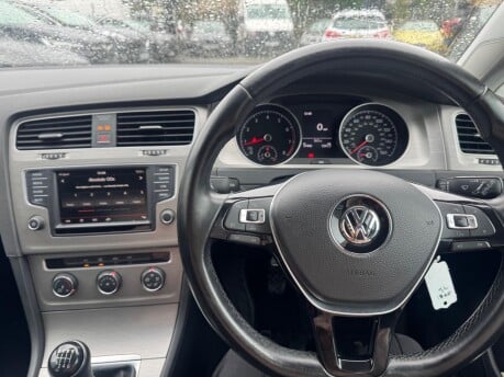 Volkswagen Golf MATCH TSI BLUEMOTION TECHNOLOGY 13