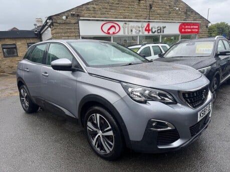 Peugeot 3008 PURETECH S/S ACTIVE