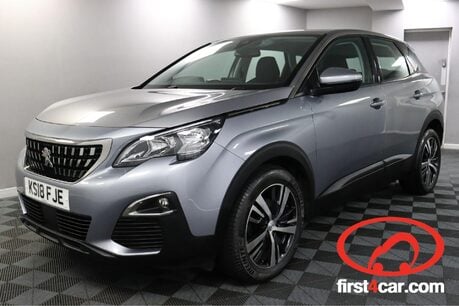 Peugeot 3008 PURETECH S/S ACTIVE