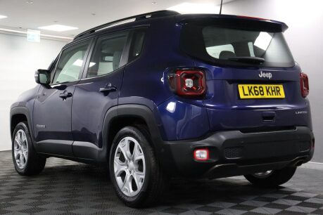 Jeep Renegade LIMITED 23