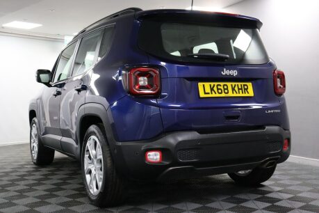 Jeep Renegade LIMITED 30