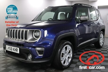 Jeep Renegade LIMITED