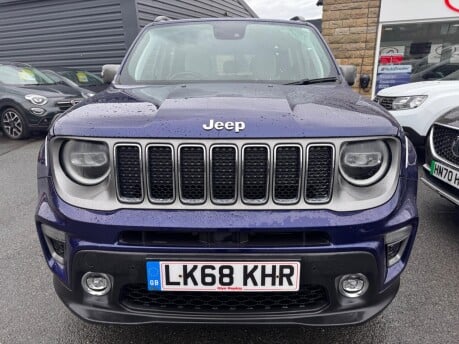 Jeep Renegade LIMITED 3