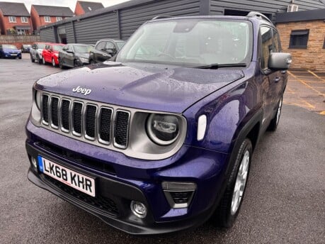 Jeep Renegade LIMITED 4