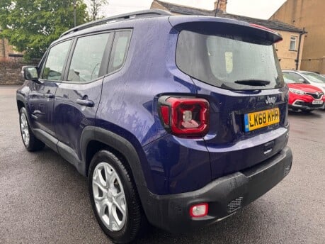 Jeep Renegade LIMITED 5