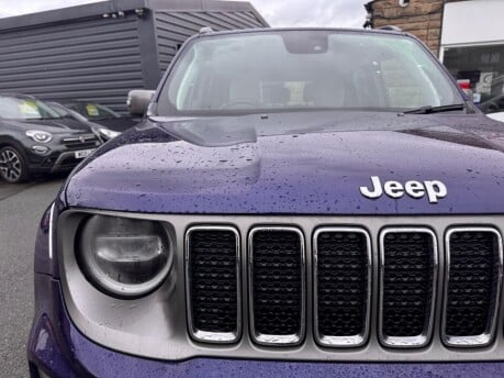 Jeep Renegade LIMITED 6