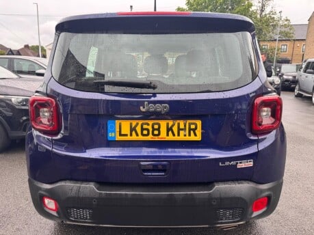 Jeep Renegade LIMITED 7