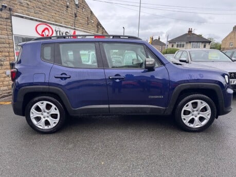 Jeep Renegade LIMITED 8