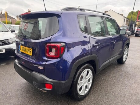 Jeep Renegade LIMITED 9