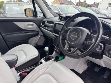 Jeep Renegade LIMITED 10
