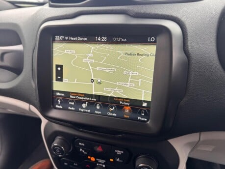 Jeep Renegade LIMITED 14