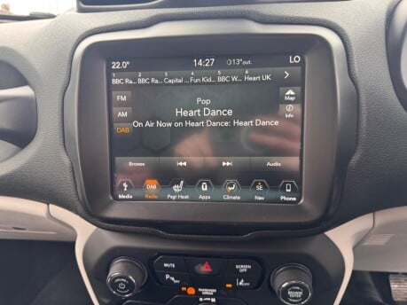 Jeep Renegade LIMITED 15