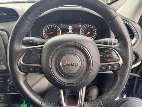 Jeep Renegade LIMITED 16