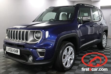 Jeep Renegade LIMITED