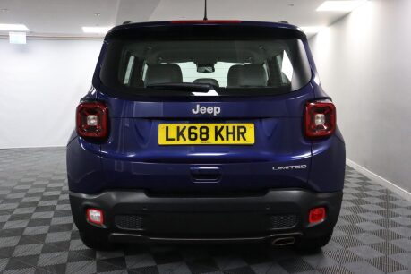Jeep Renegade LIMITED 9