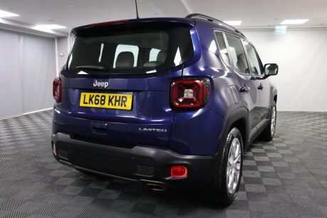 Jeep Renegade LIMITED 12