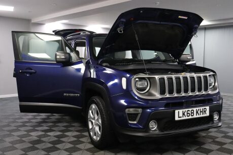 Jeep Renegade LIMITED 16