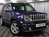 Jeep Renegade LIMITED 20