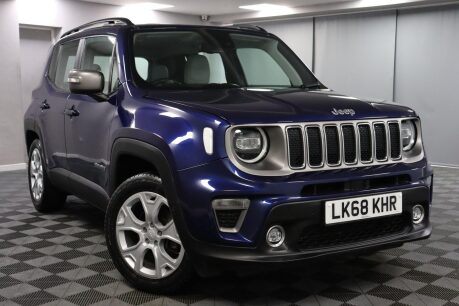 Jeep Renegade LIMITED 20