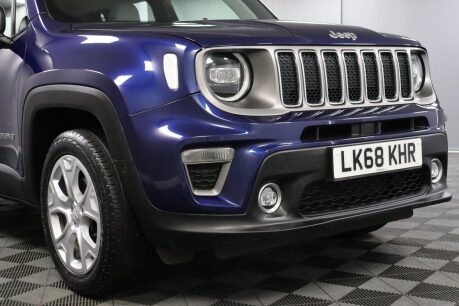 Jeep Renegade LIMITED 25