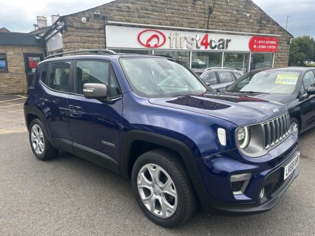 Jeep Renegade LIMITED 4