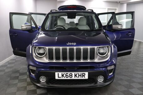 Jeep Renegade LIMITED 8
