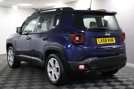 Jeep Renegade LIMITED 11