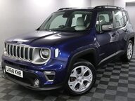 Jeep Renegade LIMITED 21