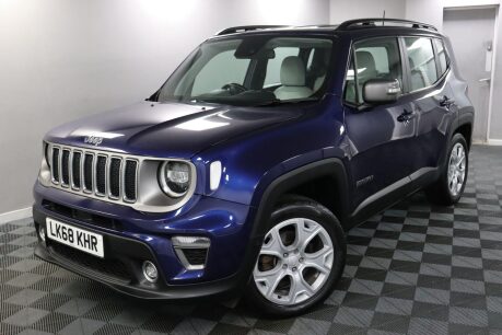 Jeep Renegade LIMITED 21